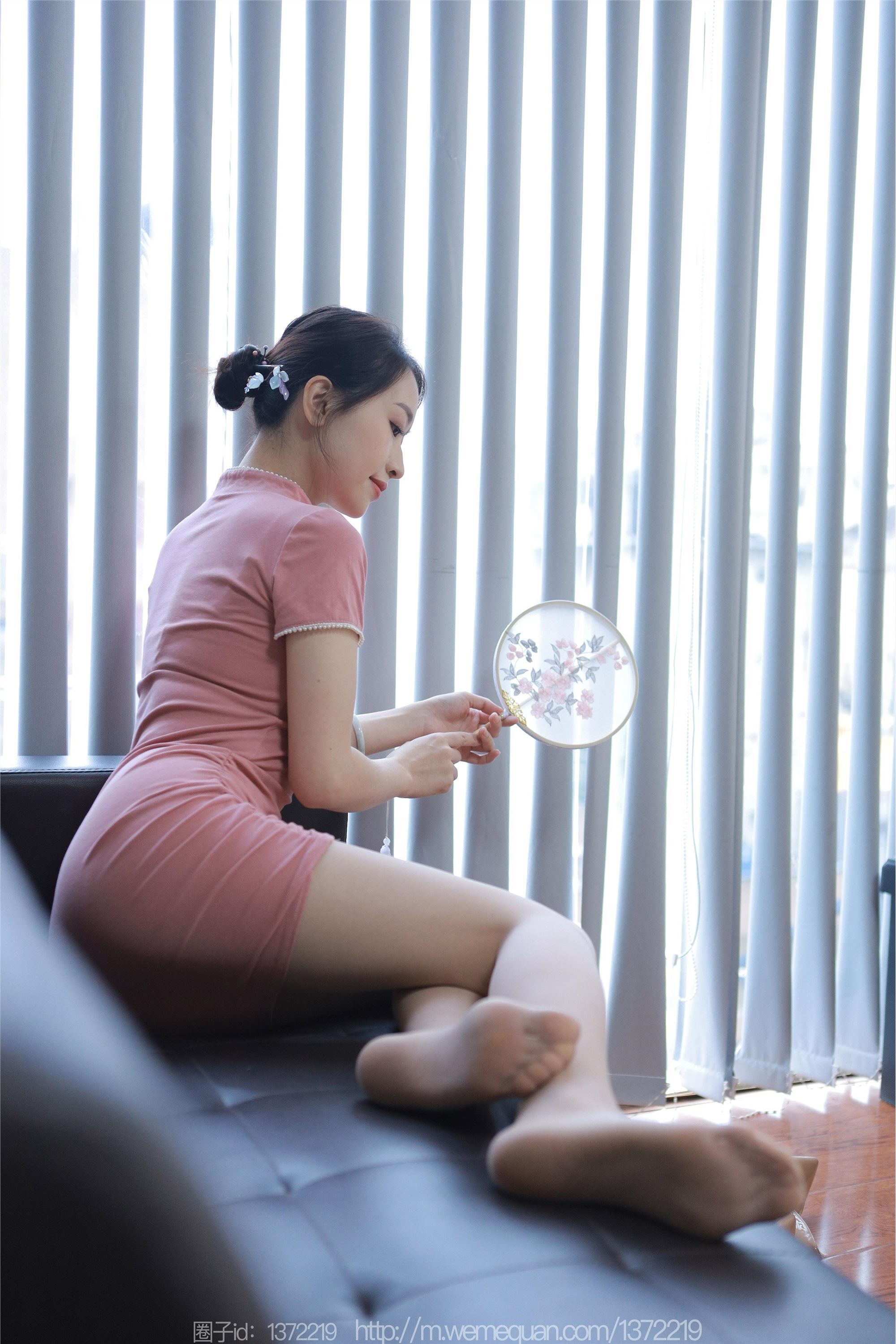 IESS异思趣向  2023.04.29 丝享家 1436 小婕《国色天香》